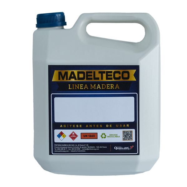 Sellador Catalizado Madelteco