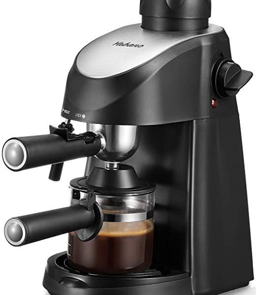 CAFETERA EXPRESSO + CAPUCCINO (82 Puntos)