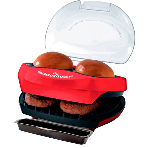 HAMBURGUESERA ROJA (47 Puntos)