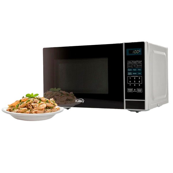 HORNO MICROONDAS K-MW07N (107 Puntos)