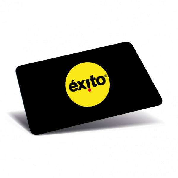 BONO ALMACENES ÉXITO POR $500.000 (139 Puntos)